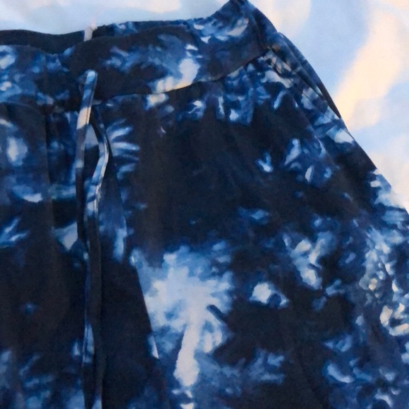 blue and black joggers - Picture 2 of 3